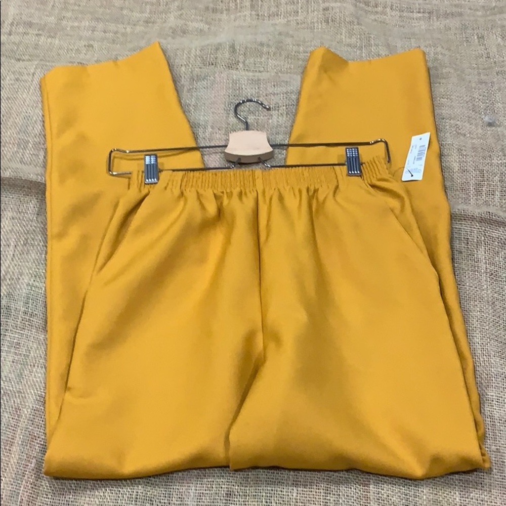 Cabin Creek Butternut (mustard yellow) Trousers